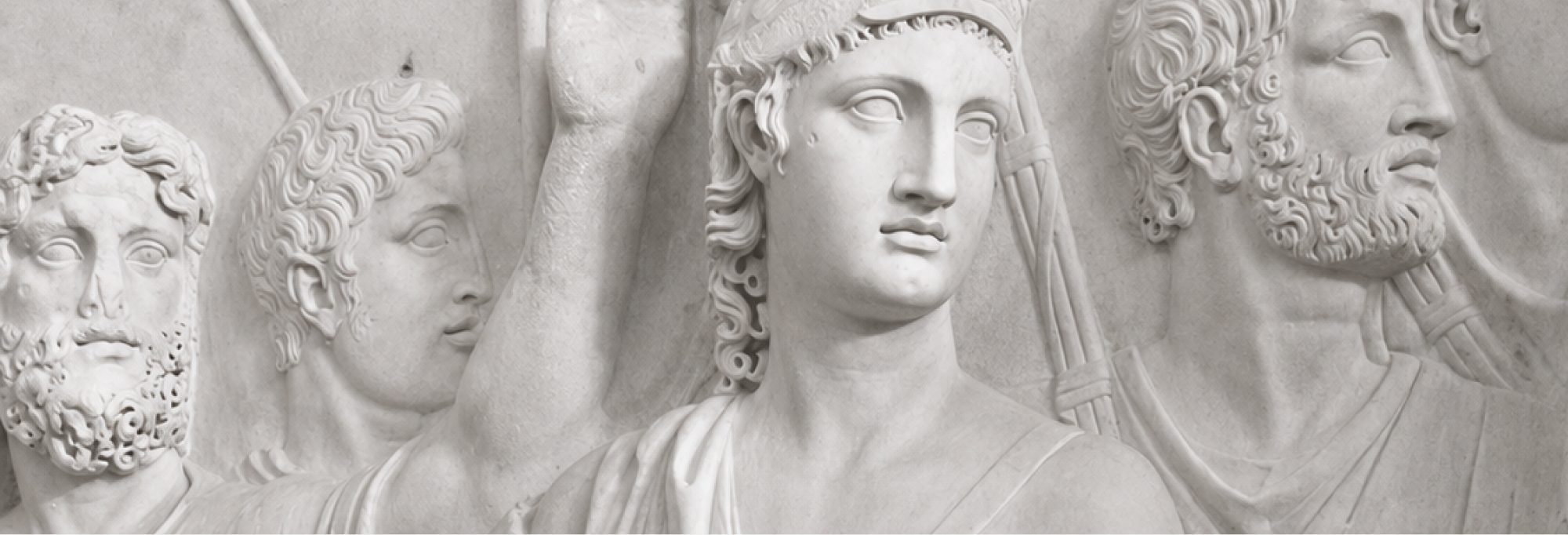 Dettaglio scultoreo classico