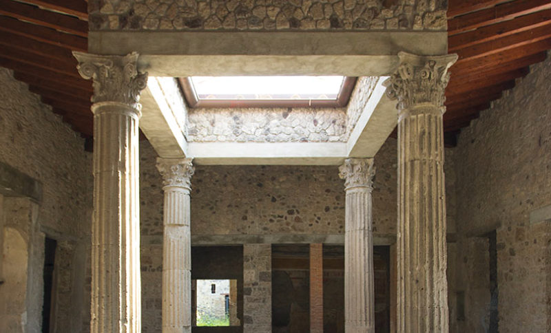 Architettura a Pompei